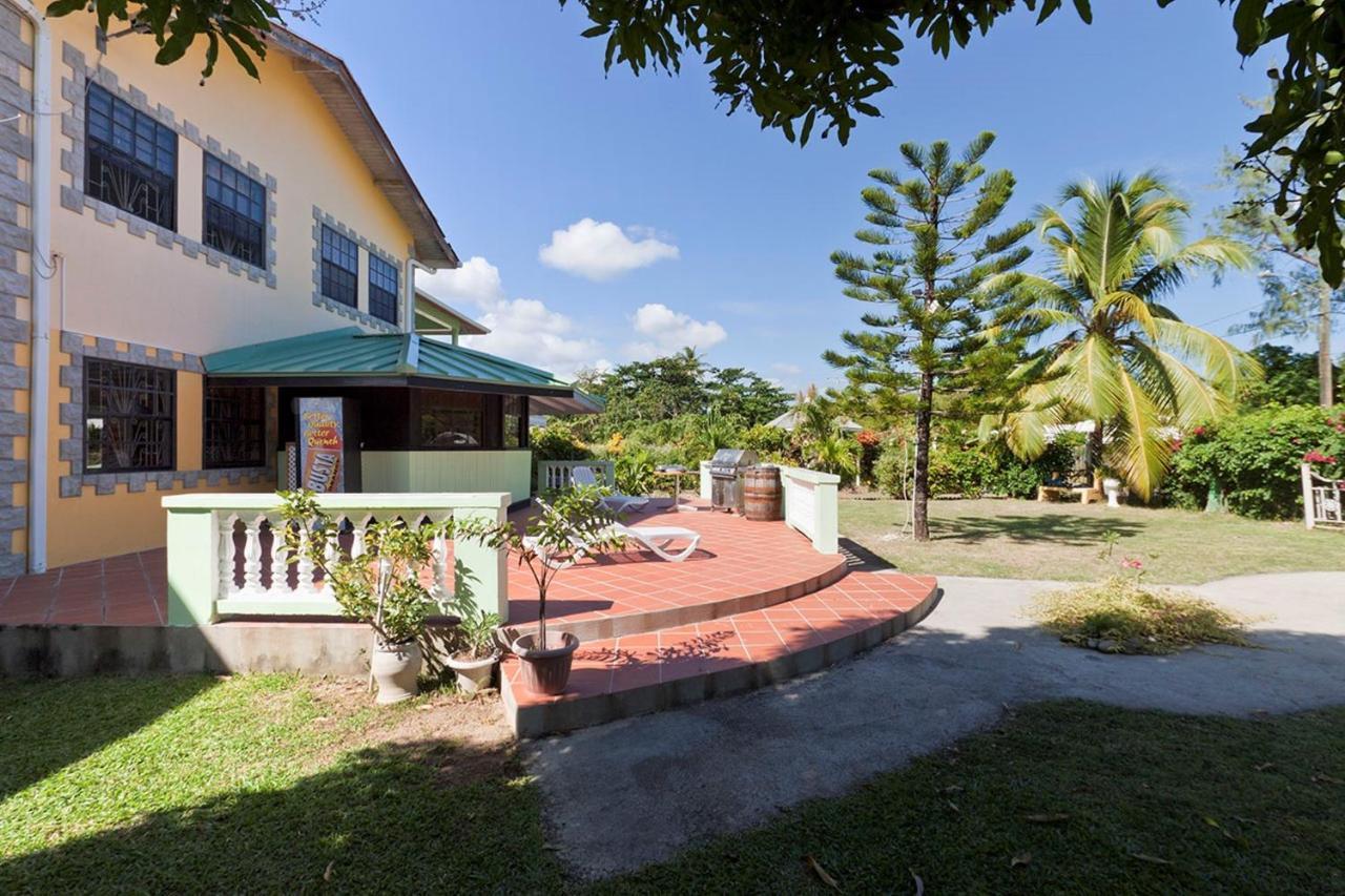 Hewanorra Gardens Hotel Vieux Fort Saint Lucia Exterior foto
