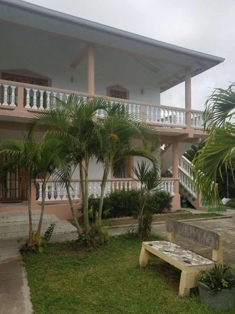 Hewanorra Gardens Hotel Vieux Fort Saint Lucia Exterior foto
